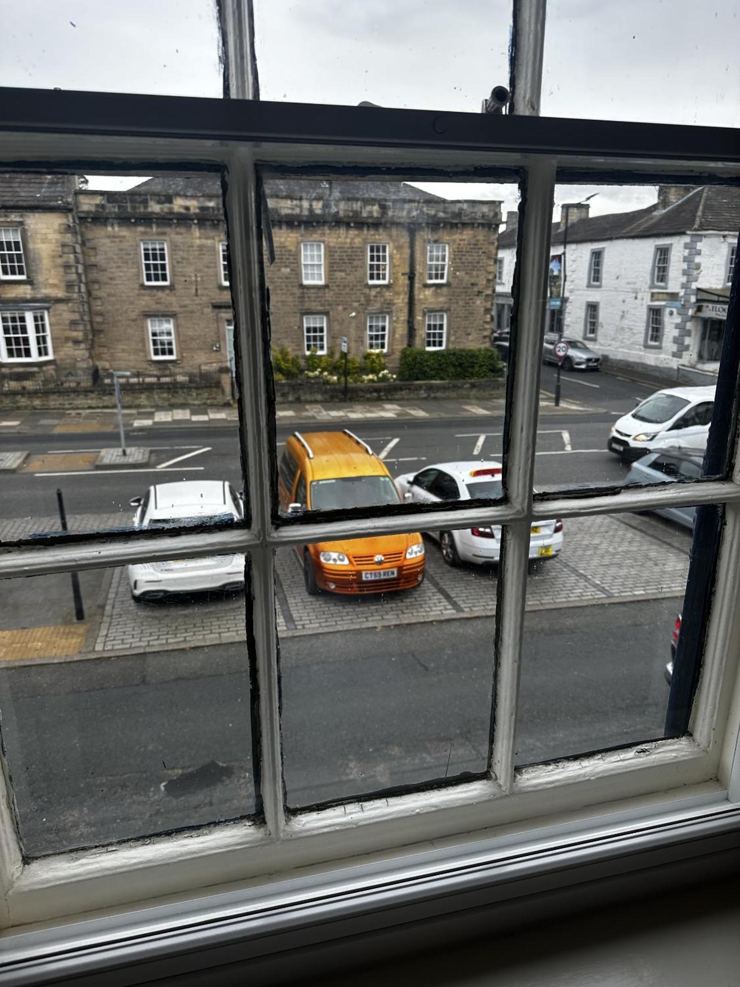 Hotel The Cricketers Arms Barnard Castle Esterno foto