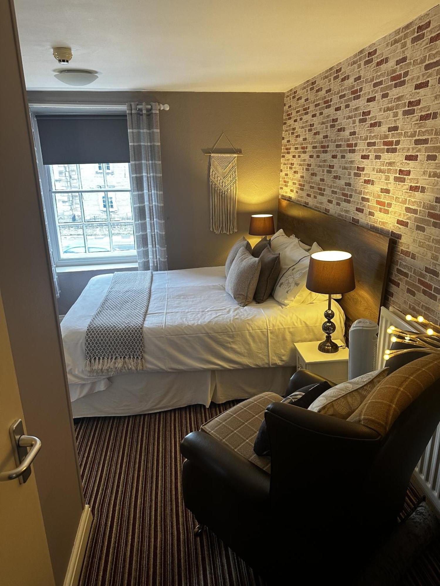 Hotel The Cricketers Arms Barnard Castle Esterno foto