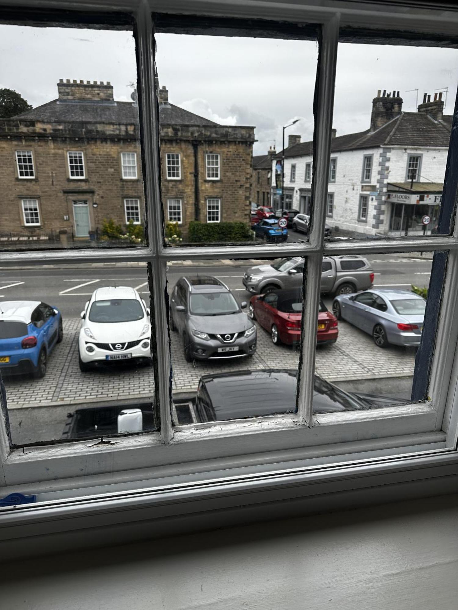 Hotel The Cricketers Arms Barnard Castle Esterno foto