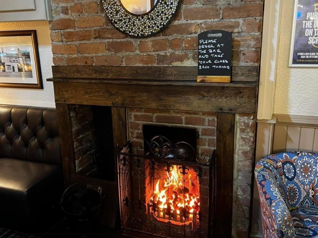 Hotel The Cricketers Arms Barnard Castle Esterno foto