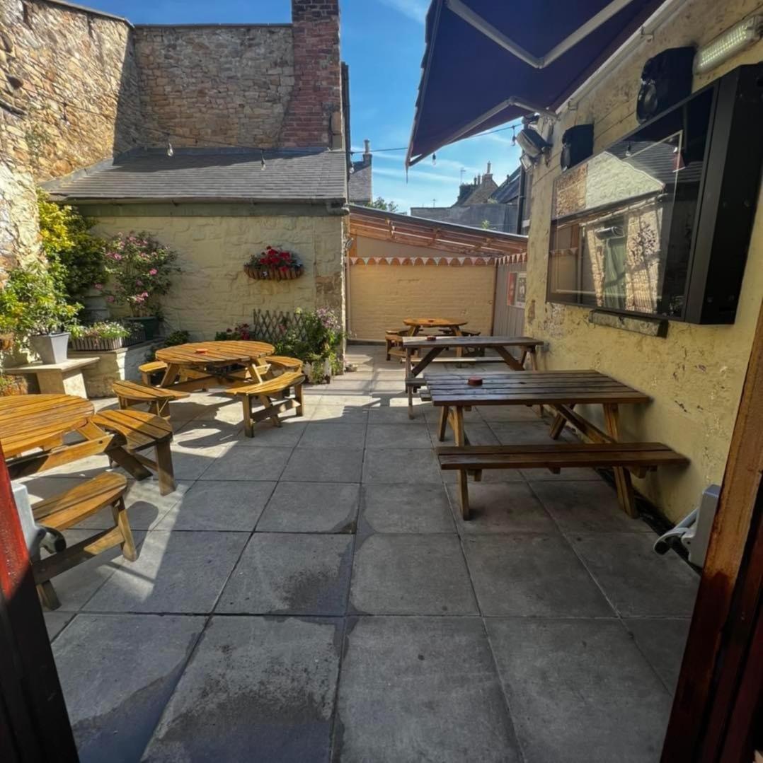 Hotel The Cricketers Arms Barnard Castle Esterno foto
