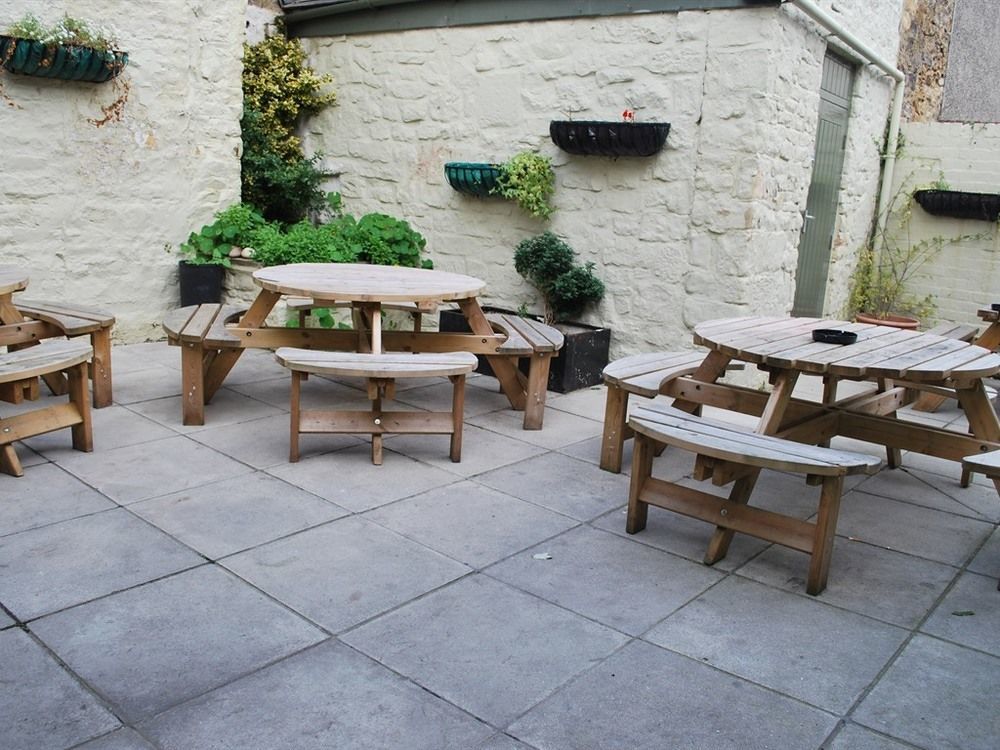 Hotel The Cricketers Arms Barnard Castle Esterno foto