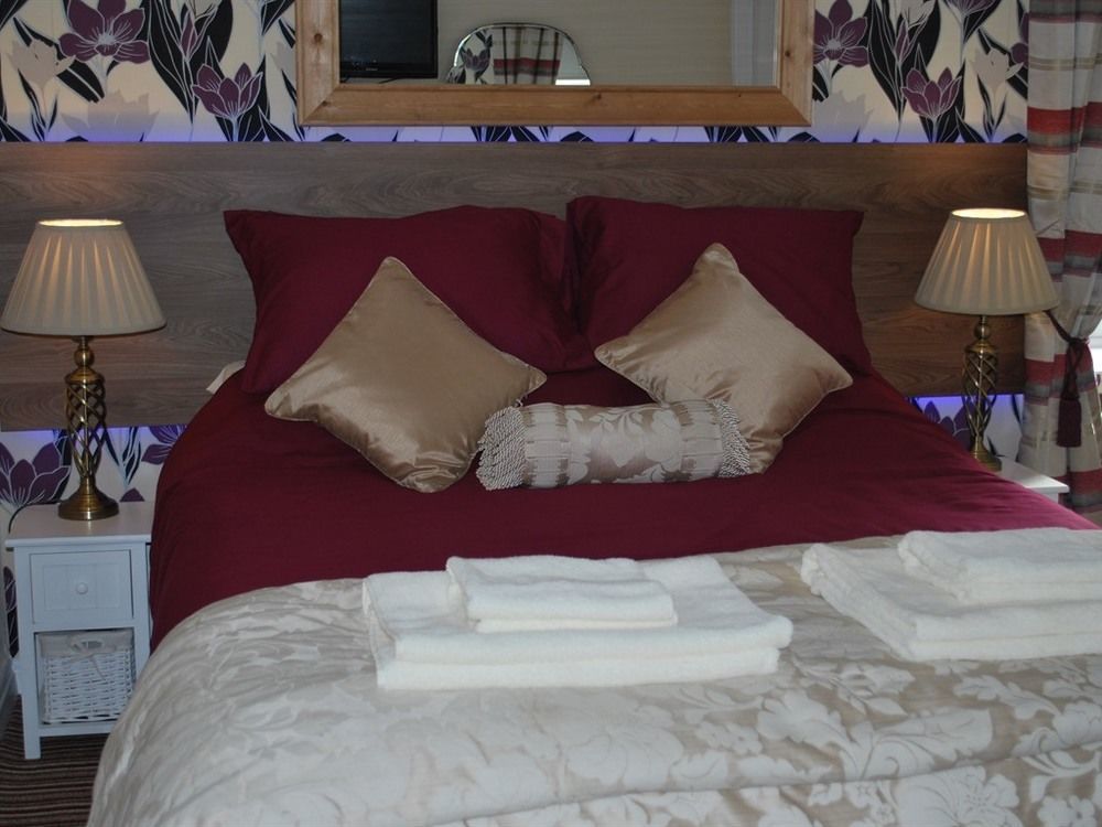 Hotel The Cricketers Arms Barnard Castle Esterno foto