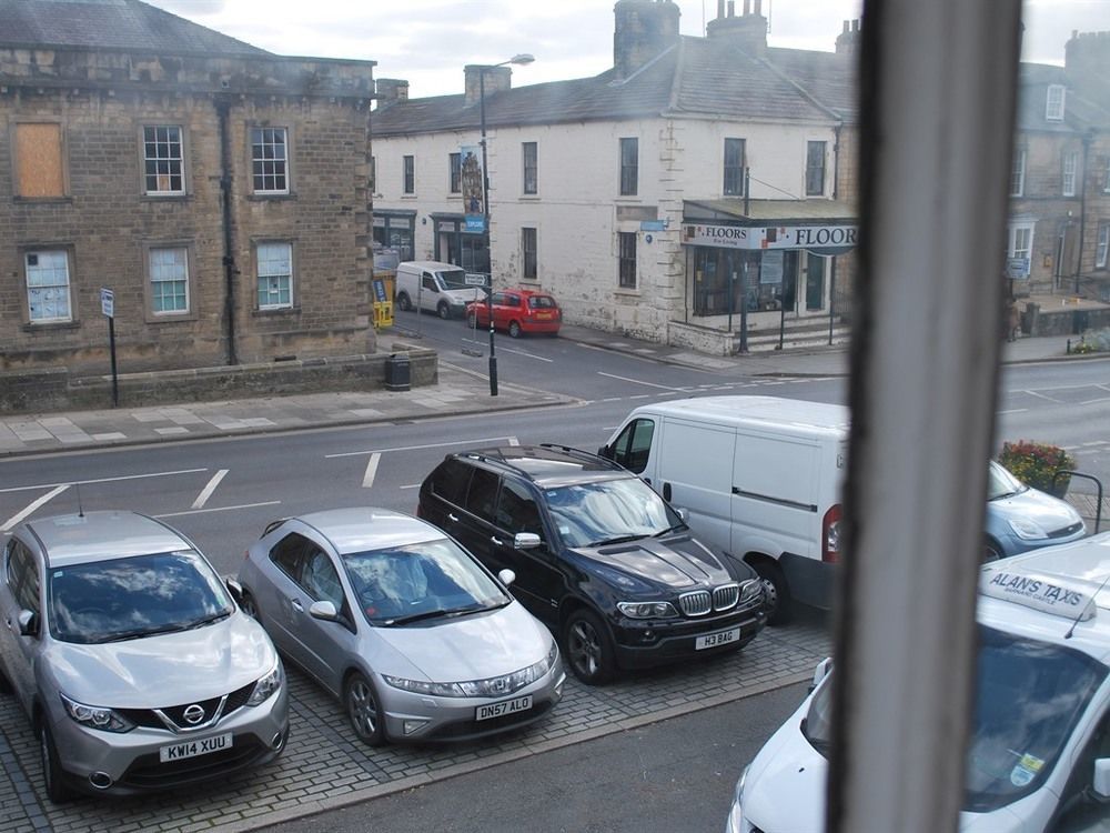 Hotel The Cricketers Arms Barnard Castle Esterno foto