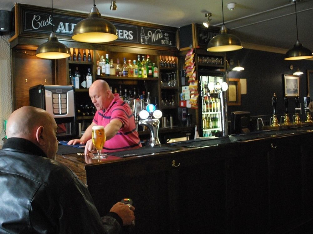 Hotel The Cricketers Arms Barnard Castle Esterno foto