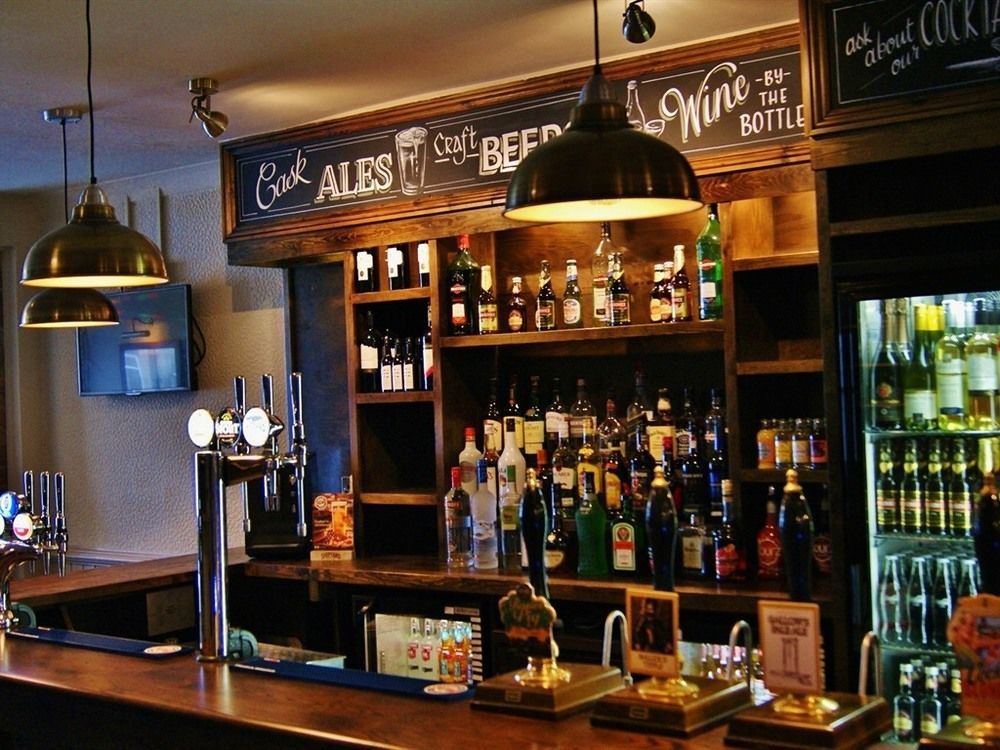 Hotel The Cricketers Arms Barnard Castle Esterno foto