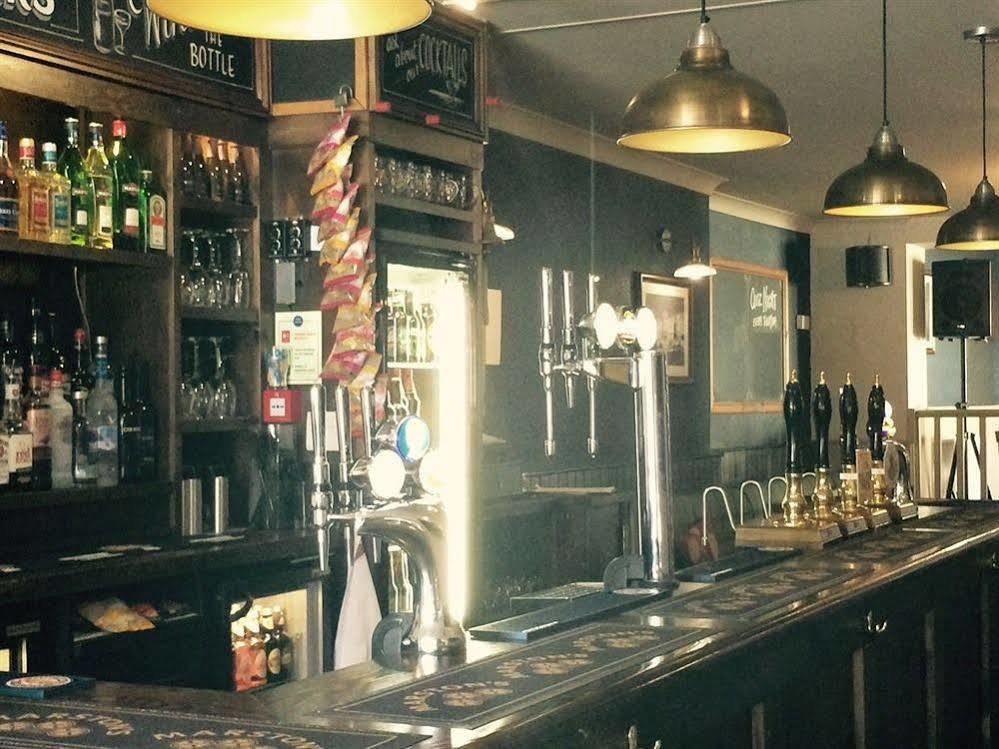 Hotel The Cricketers Arms Barnard Castle Esterno foto